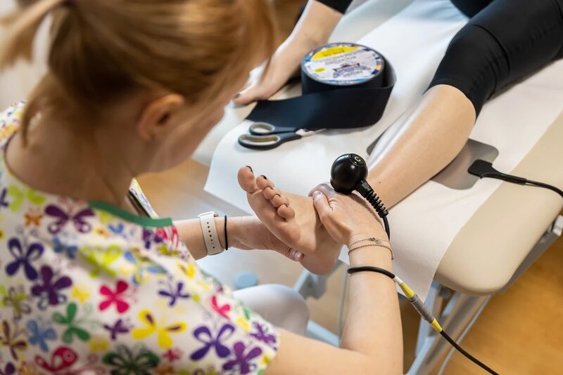 Kinetostation - Clinica fizioterapie